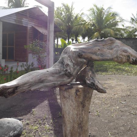 Cabanas Playa Linda 3901 Hotell Tapachula Exteriör bild