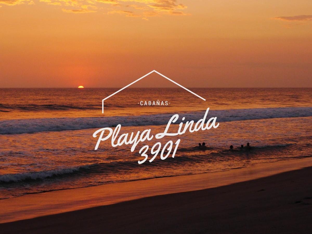 Cabanas Playa Linda 3901 Hotell Tapachula Exteriör bild