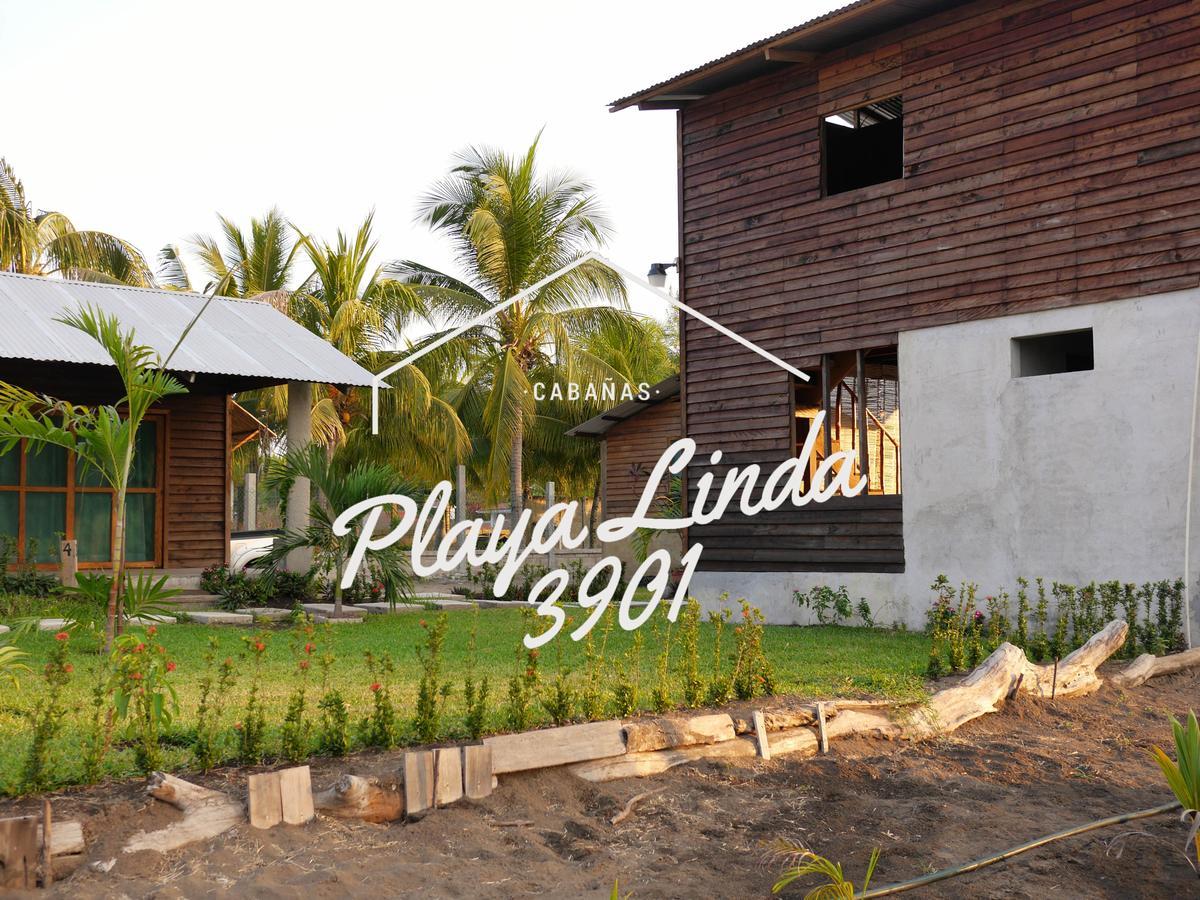 Cabanas Playa Linda 3901 Hotell Tapachula Exteriör bild