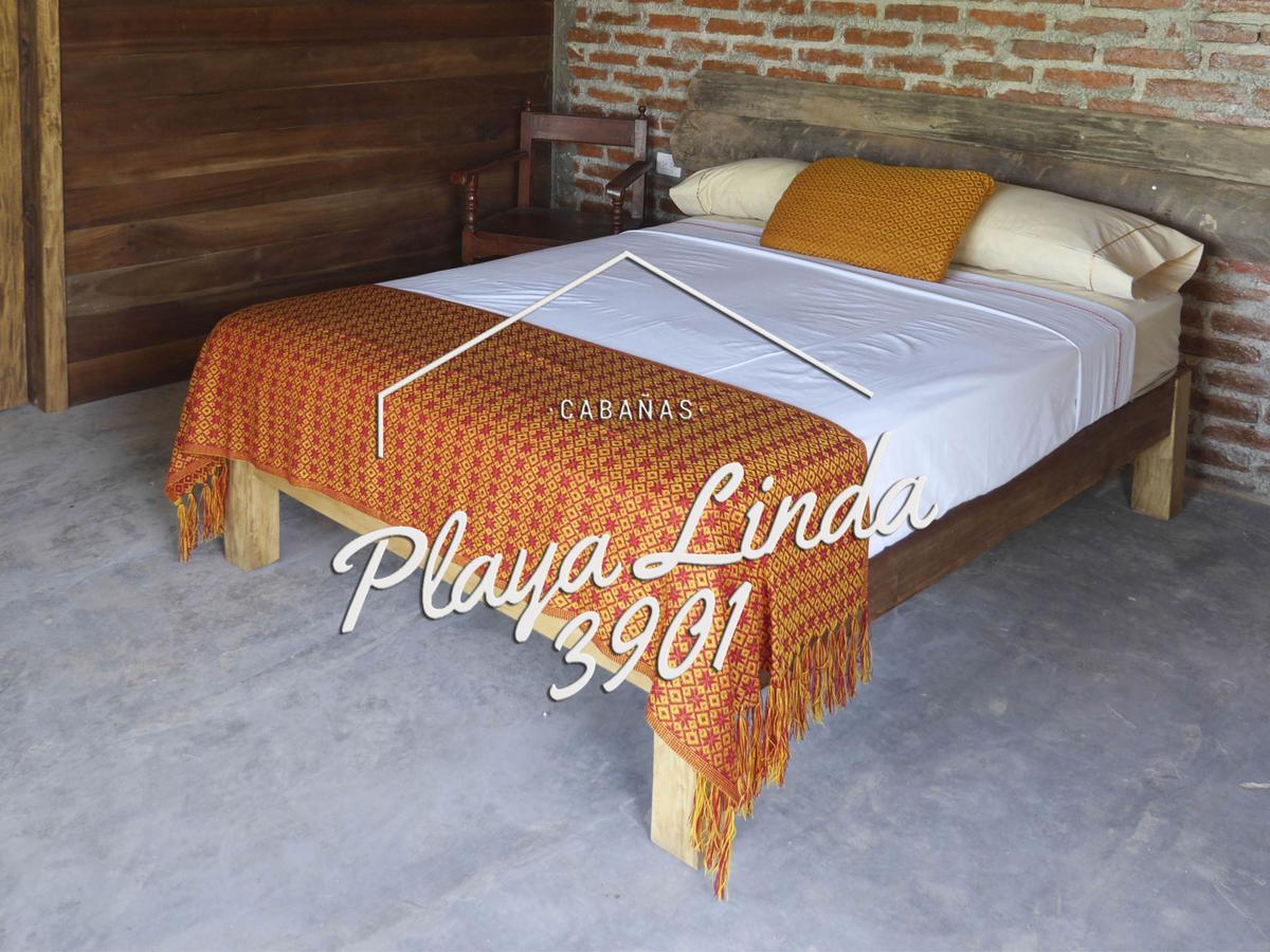 Cabanas Playa Linda 3901 Hotell Tapachula Exteriör bild