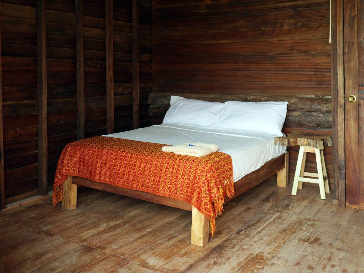 Cabanas Playa Linda 3901 Hotell Tapachula Exteriör bild