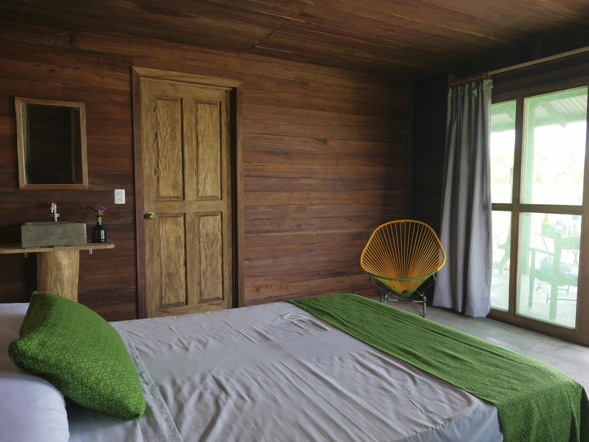 Cabanas Playa Linda 3901 Hotell Tapachula Exteriör bild