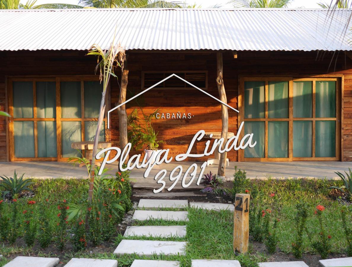 Cabanas Playa Linda 3901 Hotell Tapachula Exteriör bild