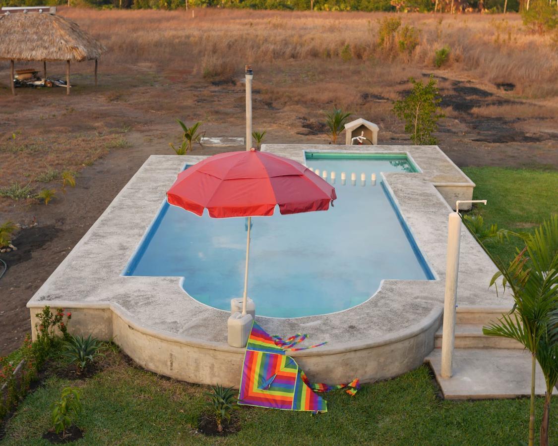 Cabanas Playa Linda 3901 Hotell Tapachula Exteriör bild