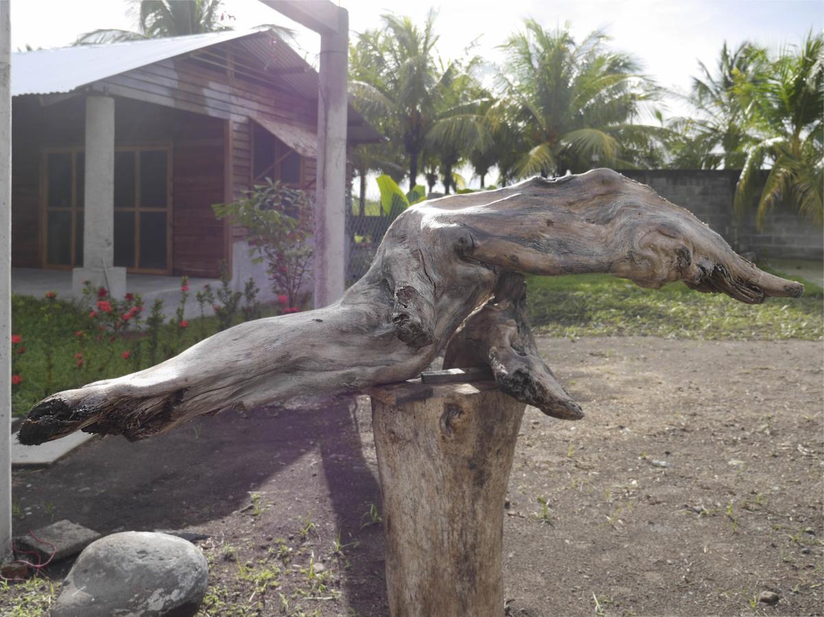 Cabanas Playa Linda 3901 Hotell Tapachula Exteriör bild