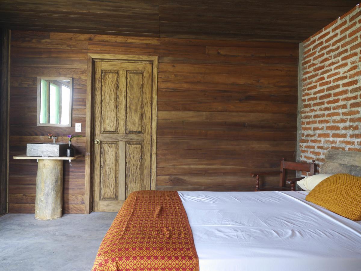 Cabanas Playa Linda 3901 Hotell Tapachula Exteriör bild