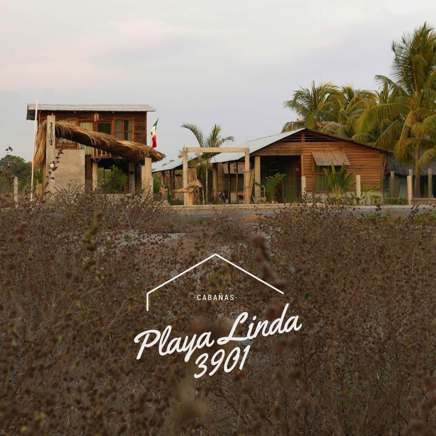 Cabanas Playa Linda 3901 Hotell Tapachula Exteriör bild