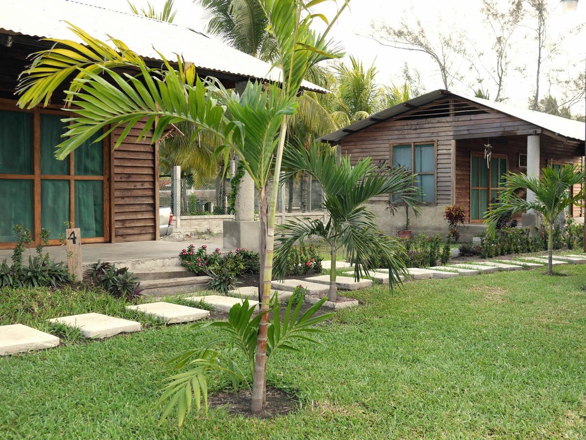 Cabanas Playa Linda 3901 Hotell Tapachula Exteriör bild
