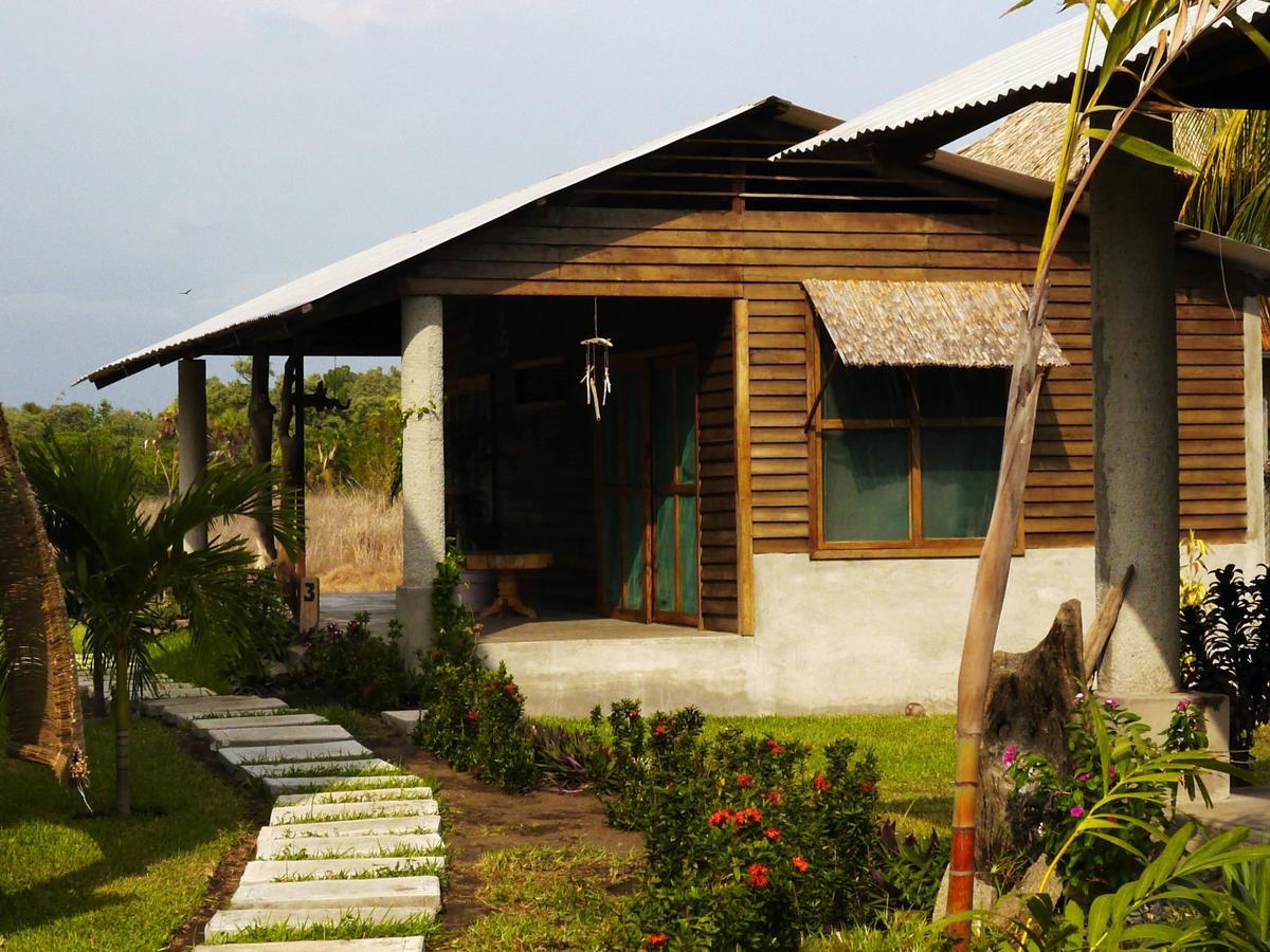 Cabanas Playa Linda 3901 Hotell Tapachula Exteriör bild
