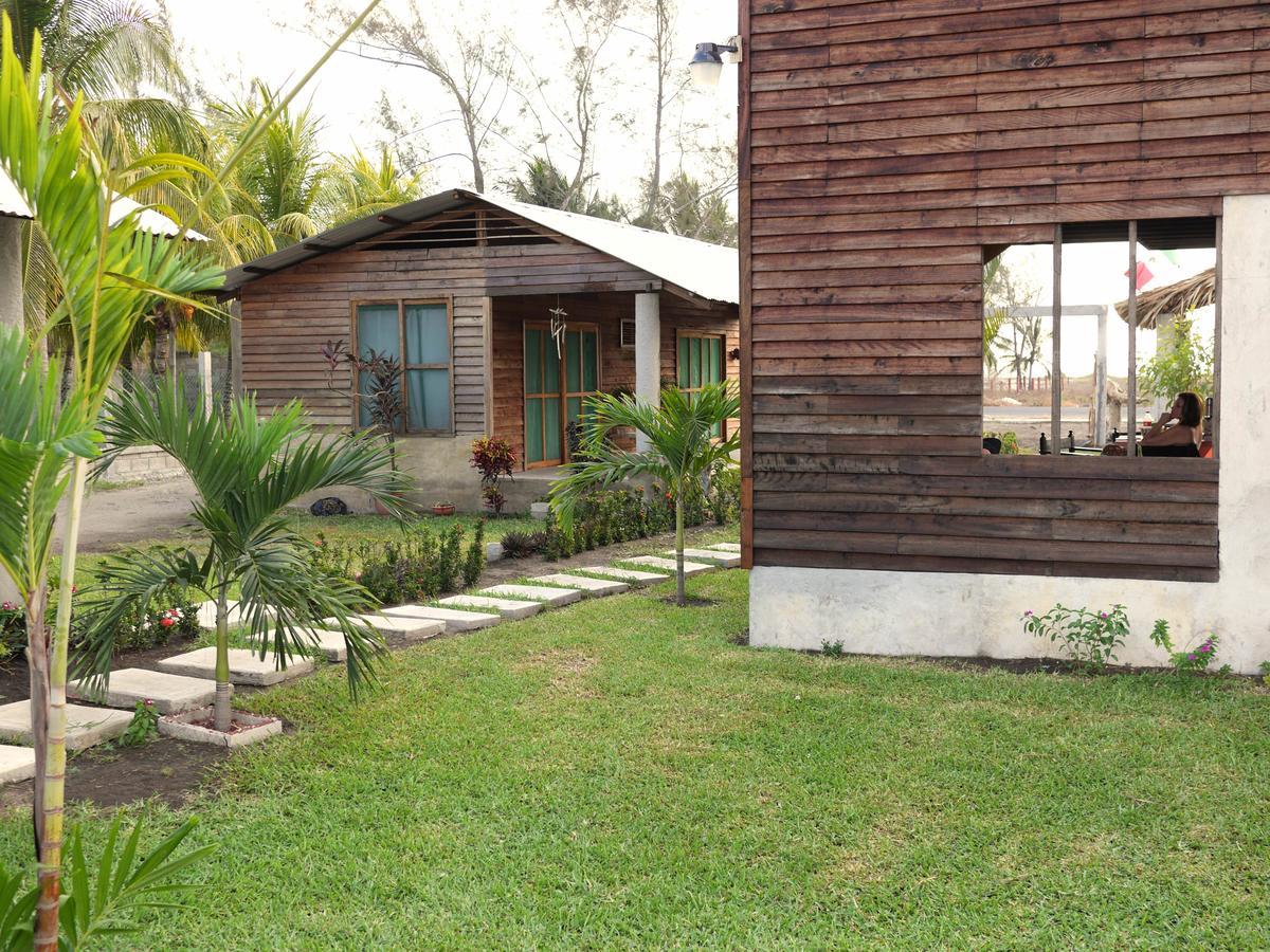 Cabanas Playa Linda 3901 Hotell Tapachula Exteriör bild